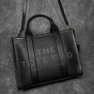 Marc jacobs the tote bag mini leather